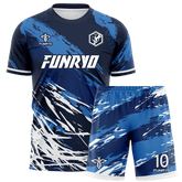 Custom Soccer Uniform FY2386